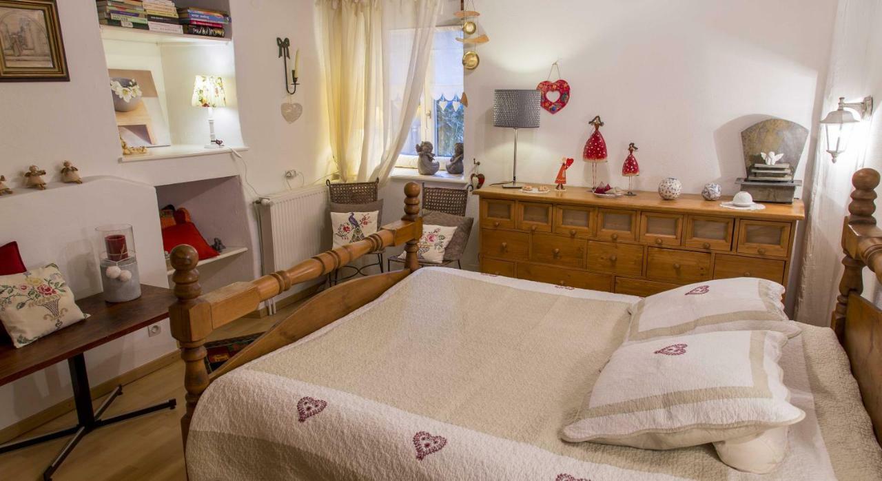 La Maison Des Tanneurs Ribeauvillé Room photo