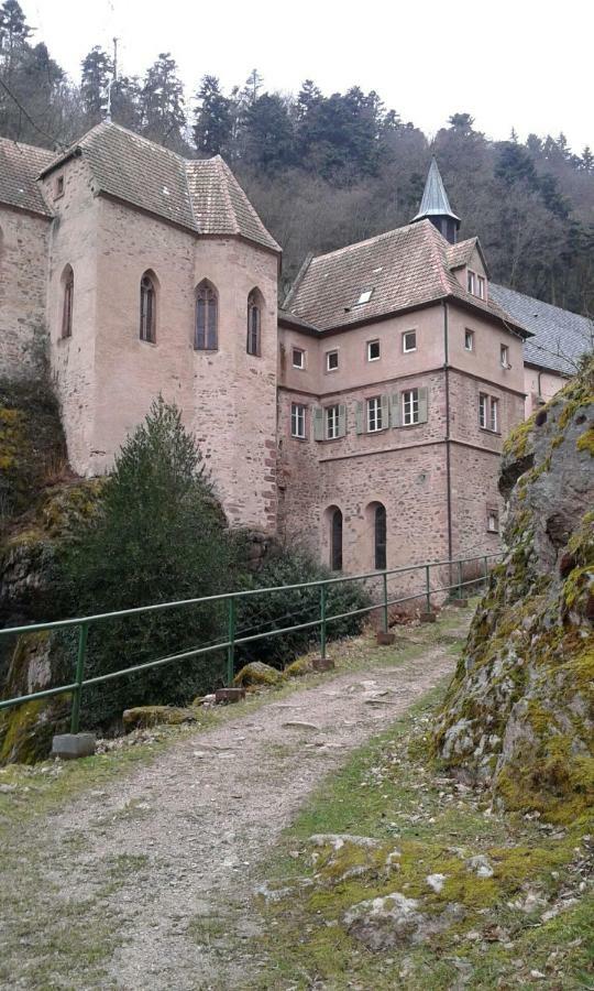 La Maison Des Tanneurs Ribeauvillé Exterior photo